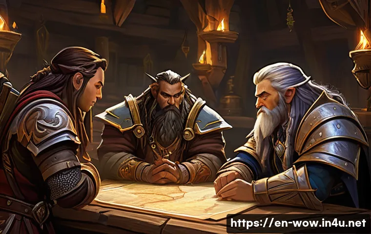 월드 오브 워크래프트 PvP 계급 시스템 관련 이미지 2