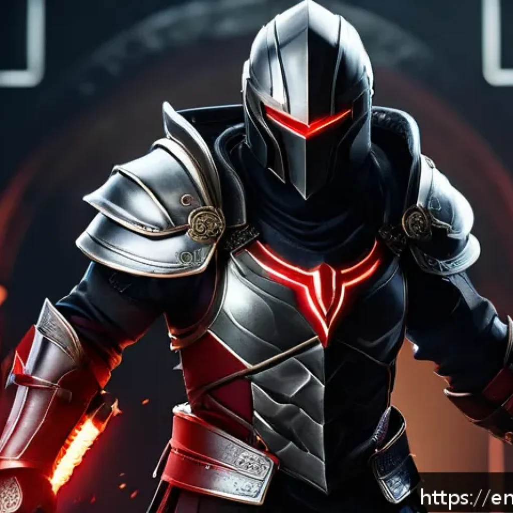 월드 오브 워크래프트 PvP 장비 세트 리뷰 - A fierce rogue in detailed Sinister Gladiator’s PvP armor set, showcasing sleek black and crimson le...